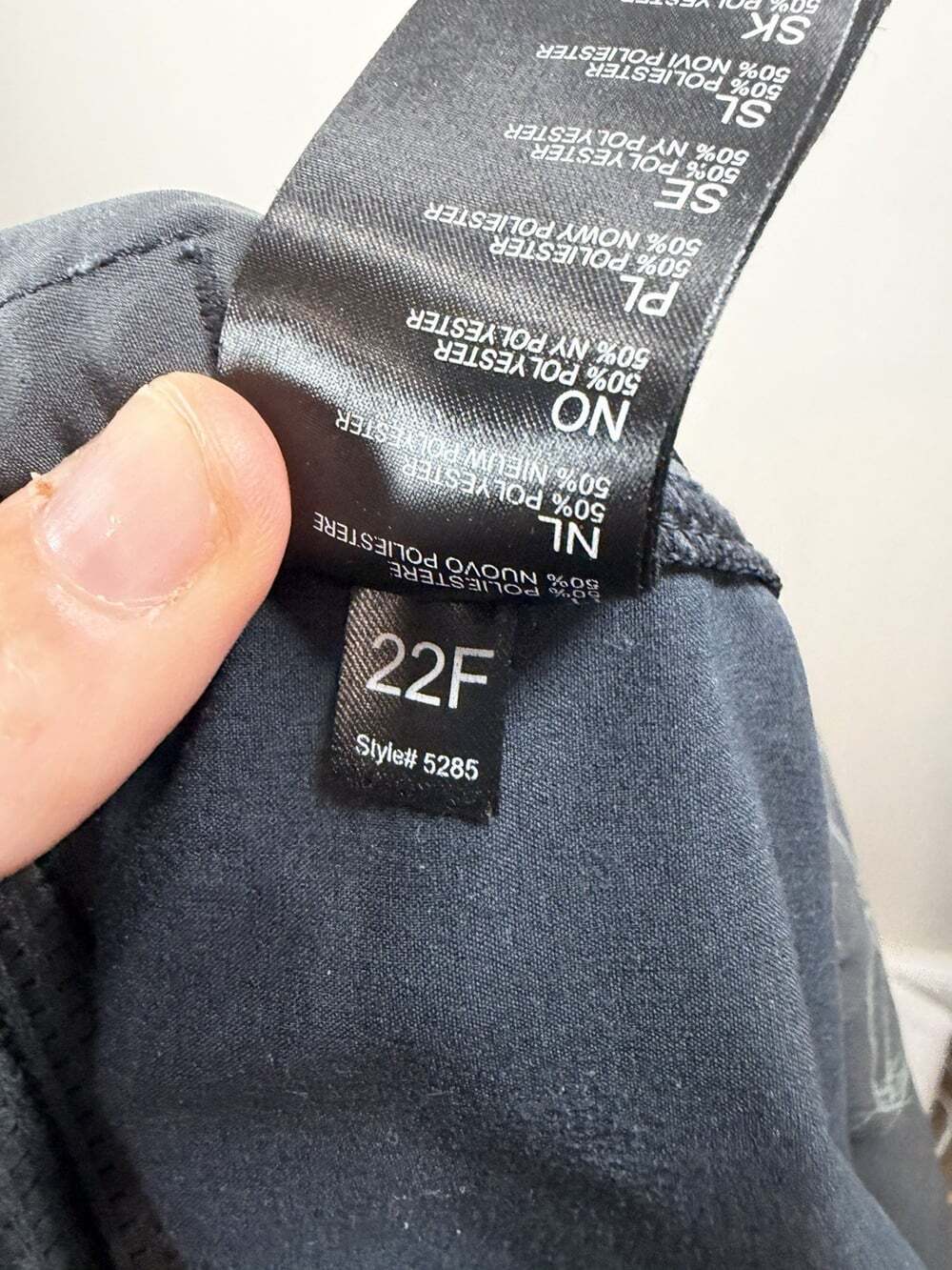 Kuhl Freeflex Jogger Pants Men’s Size XL Blue 5285 Hiking Outdoor Utility - Picture 11 of 13